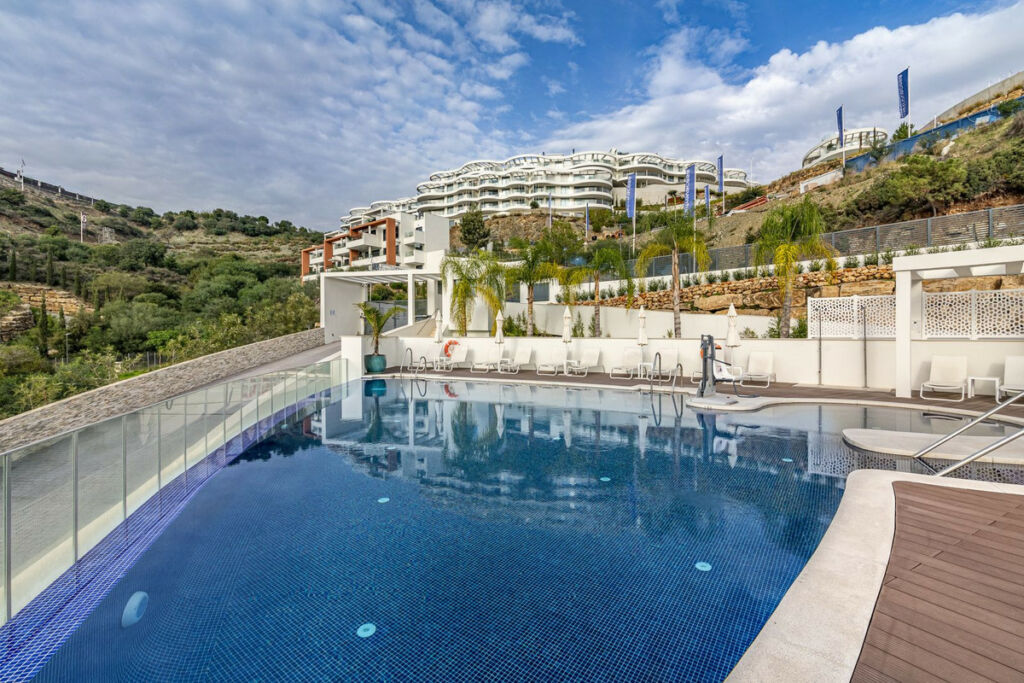 Penthouse La Quinta Málaga - image 28
