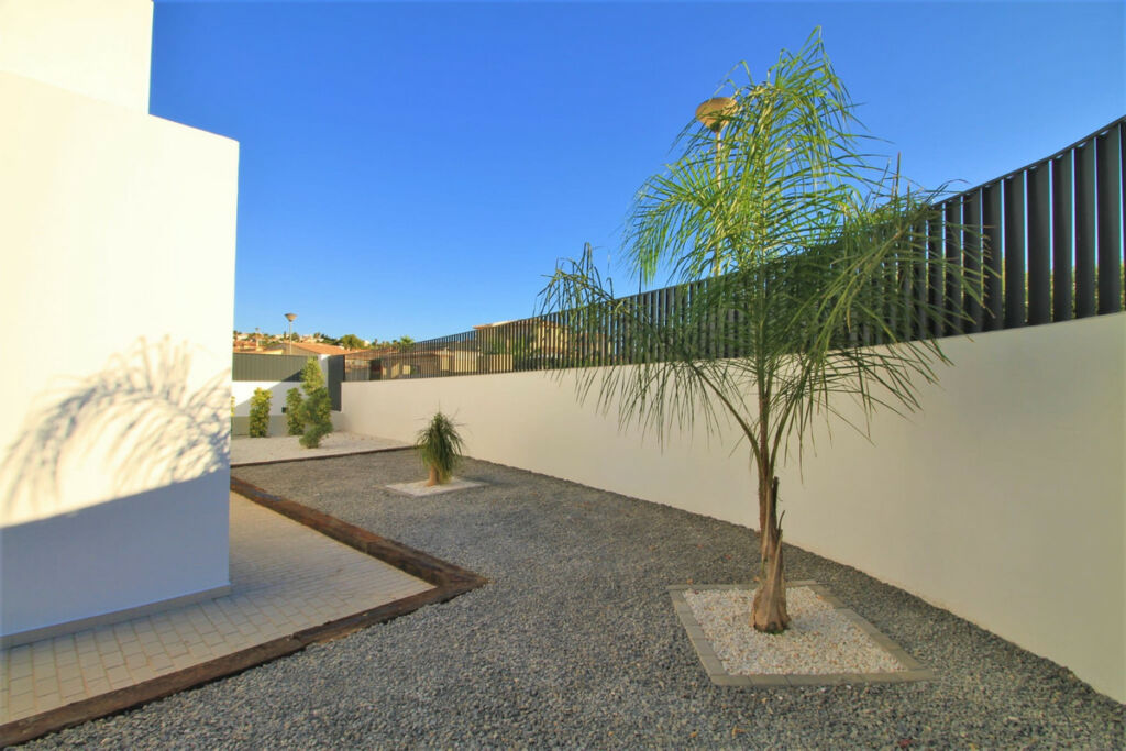 Detached Villa Calpe Alicante - image 29
