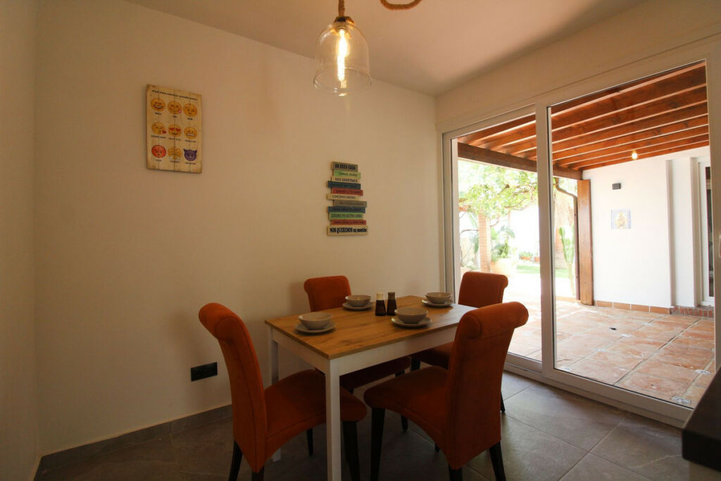 Detached Villa Benalmadena Málaga - image 29