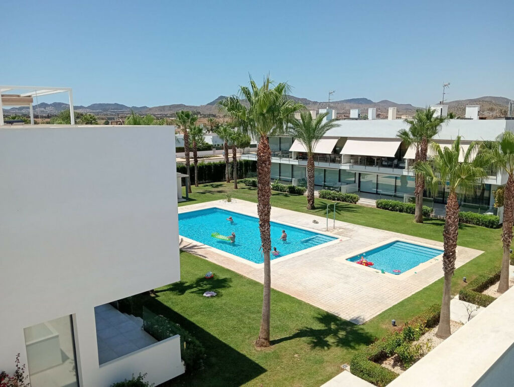 Penthouse Mar de Cristal Murcia - image 29