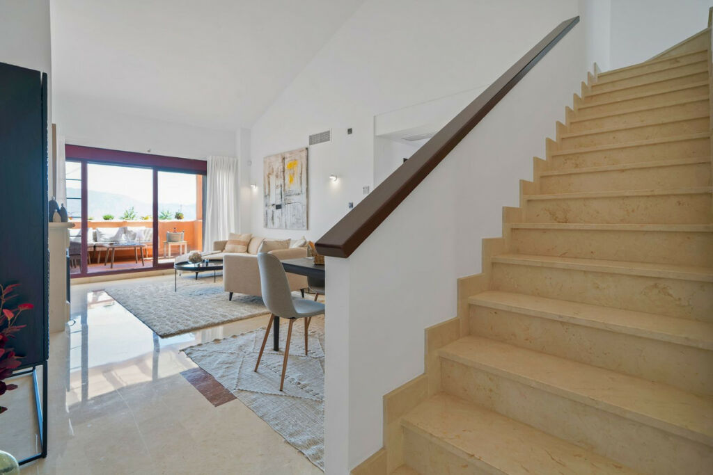 Penthouse Duplex Ojén Málaga - image 29
