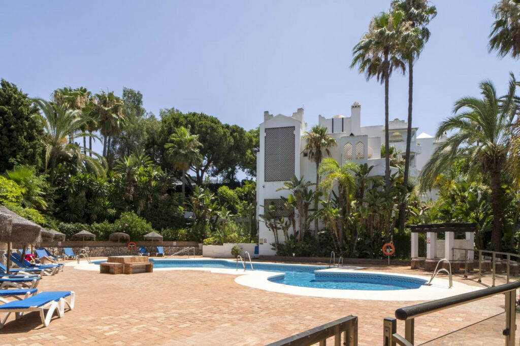Ground Floor Apartment Reserva de Marbella Málaga - image 24