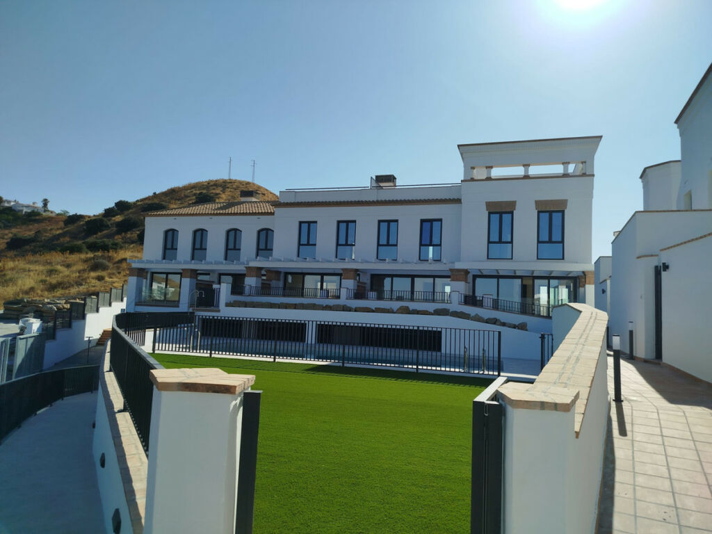 Townhouse Torrox Málaga - image 29