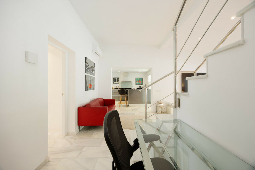 Detached Villa Costabella Málaga - image 29