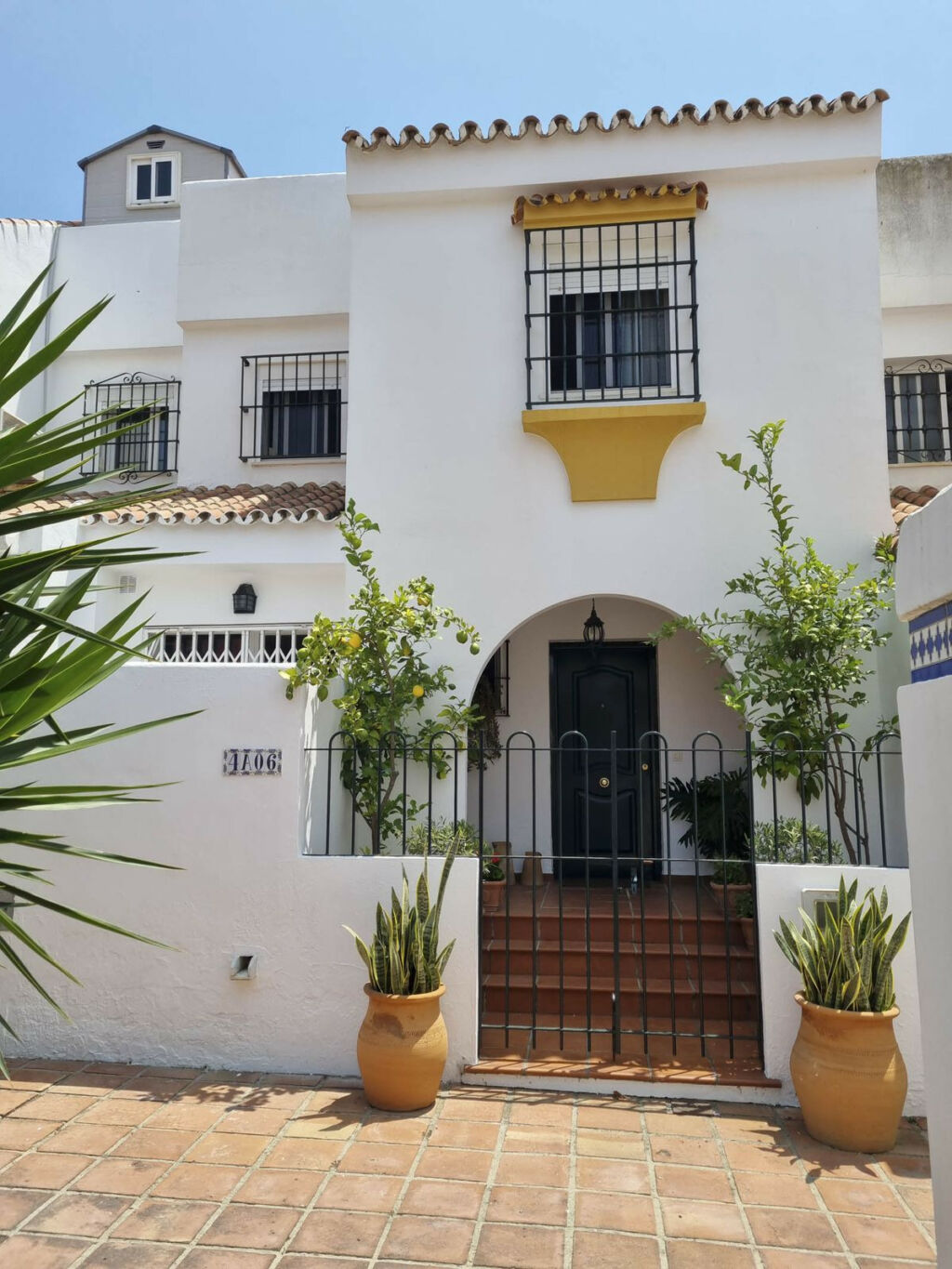 Townhouse Casares Playa Málaga - image 31