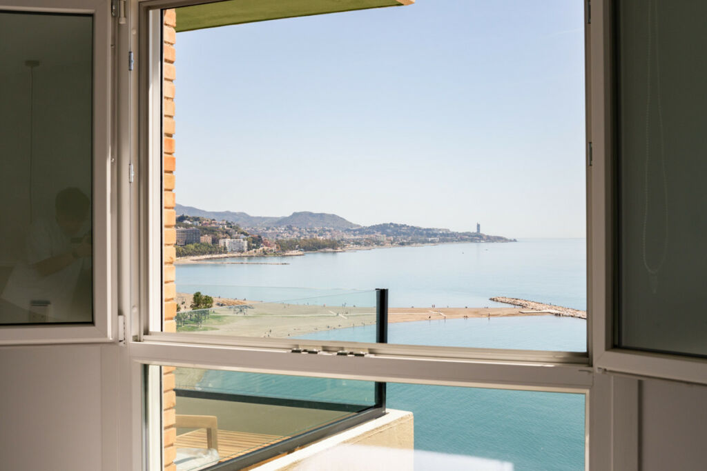 Middle Floor Apartment Málaga Centro Málaga - image 29