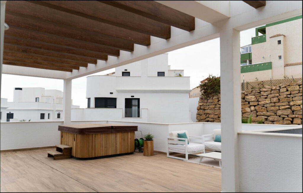 Detached Villa Finestrat Alicante - image 29