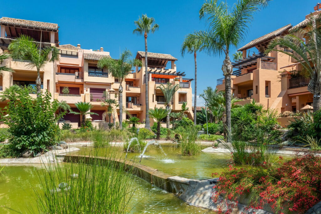 Penthouse San Pedro de Alcántara Málaga - image 29