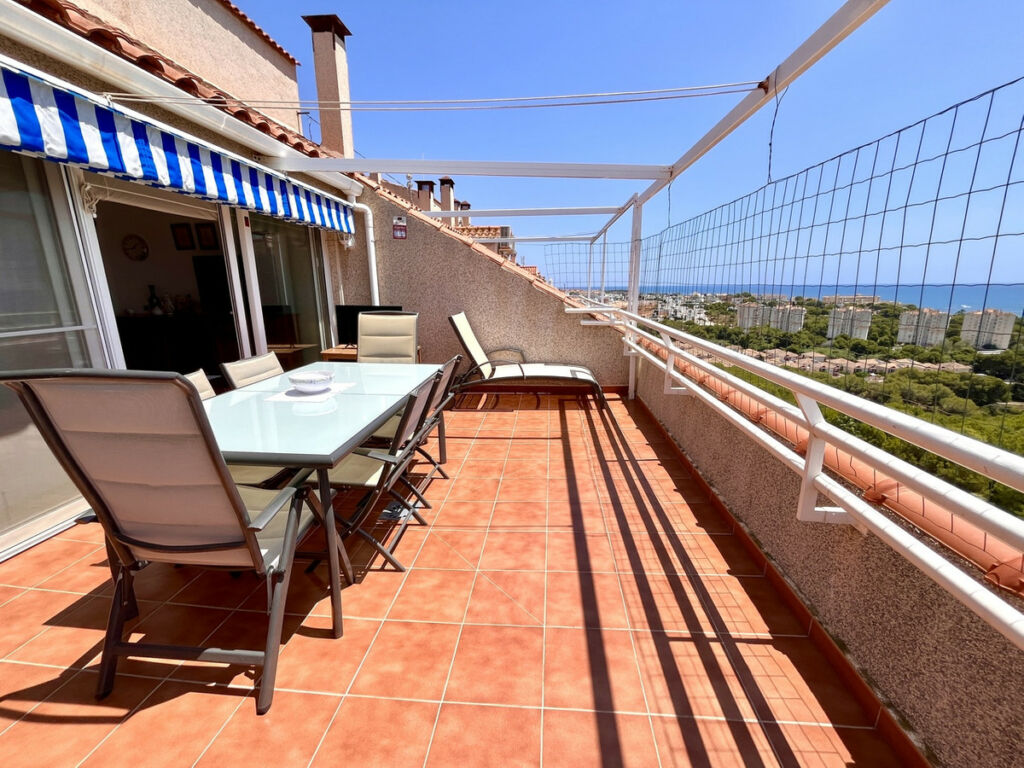 Penthouse Dehesa de Campoamor Alicante - image 29
