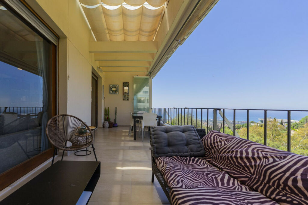 Duplex Altos de los Monteros Málaga - image 29