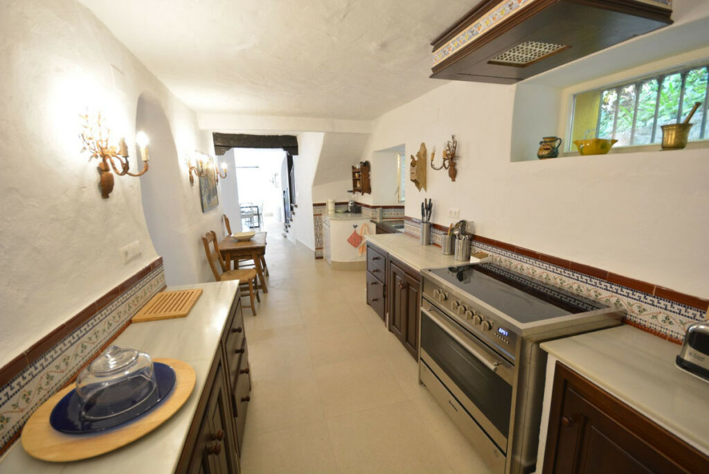 Finca - Cortijo Gaucín Málaga - image 29