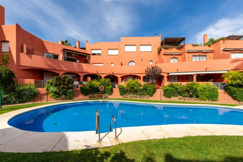Ground Floor Apartment Marbella Málaga - image 29