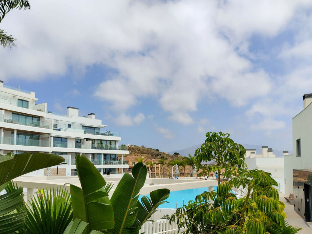 Ground Floor Apartment Calanova Golf Málaga - image 30