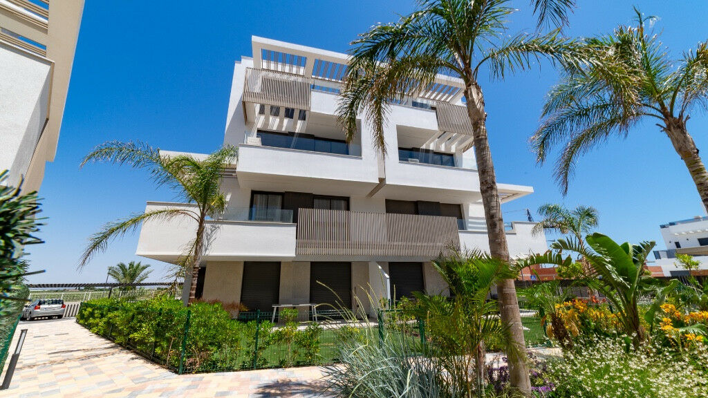 Middle Floor Apartment Los Alcazares Murcia - image 29