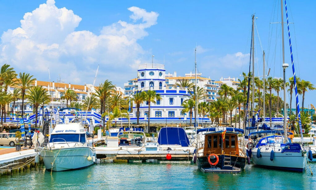 Townhouse Estepona Málaga - image 29