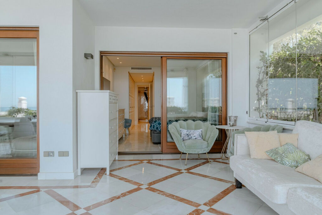 Ground Floor Apartment Estepona Málaga - image 29