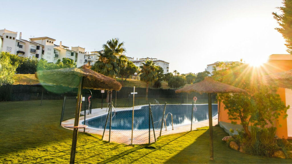 Middle Floor Apartment San Luis de Sabinillas Málaga - image 29