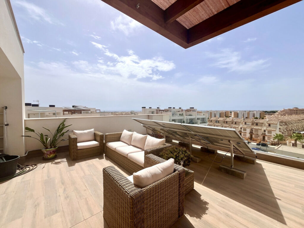 Penthouse Los Dolses Alicante - image 29