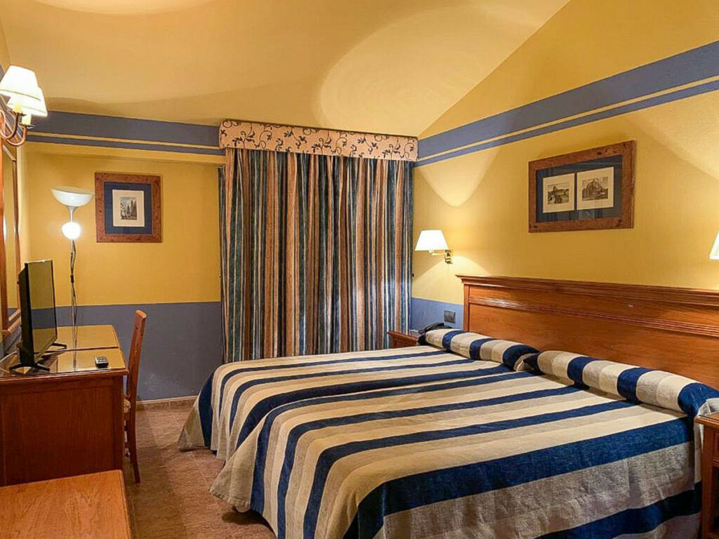 Hotel Antequera Málaga - image 29