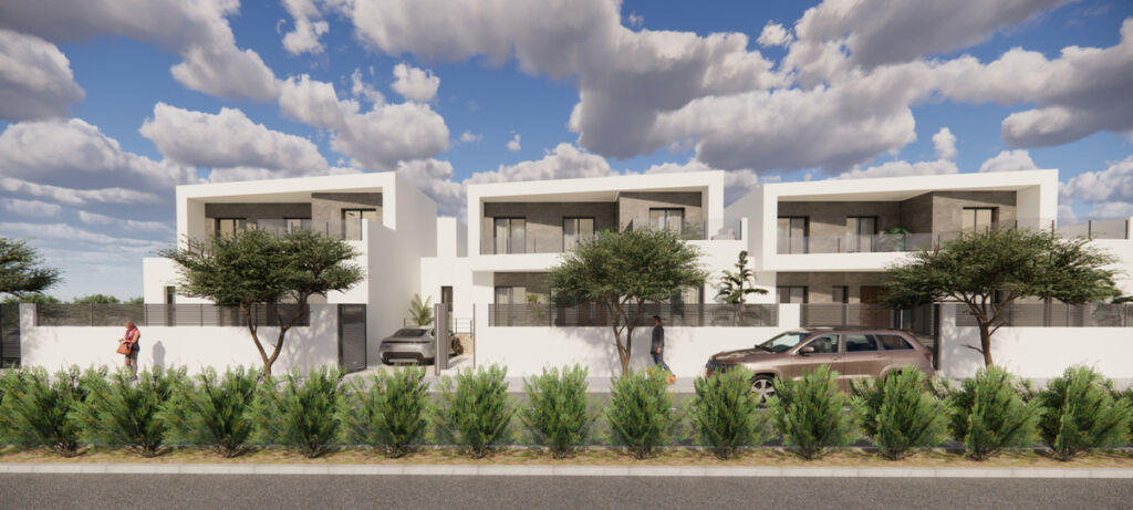 Detached Villa Dolores Alicante - image 29