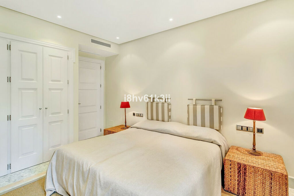 Ground Floor Apartment Marbella Málaga - image 29