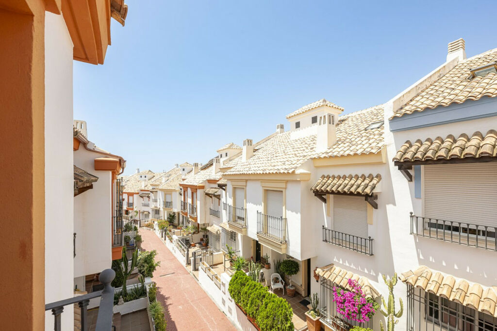 Townhouse Marbella Málaga - image 29