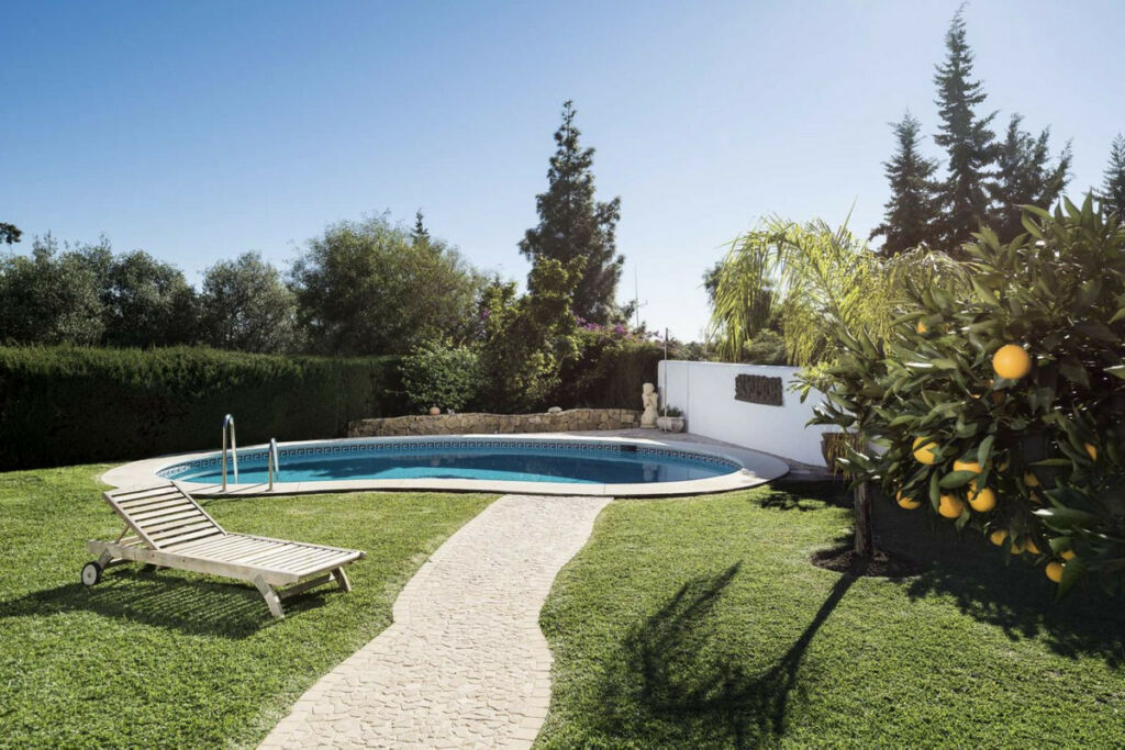 Detached Villa La Quinta Málaga - image 29