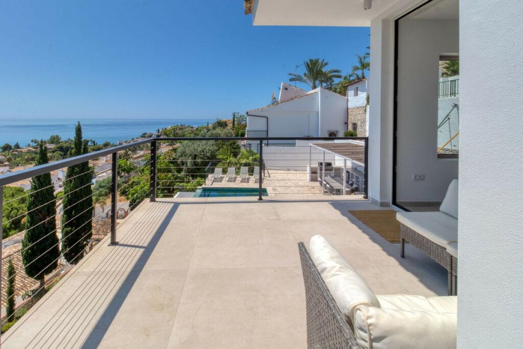 Detached Villa Torremuelle Málaga - image 29