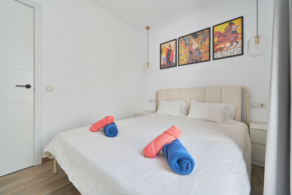 Middle Floor Apartment Elviria Málaga - image 29