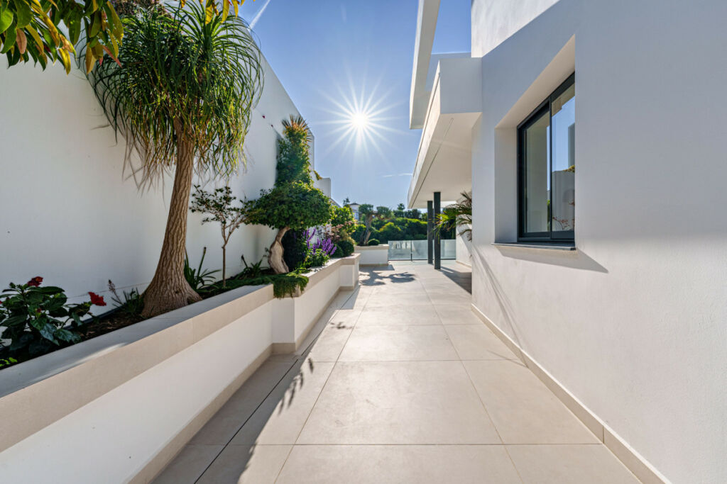 Detached Villa Benalmadena Costa Málaga - image 29