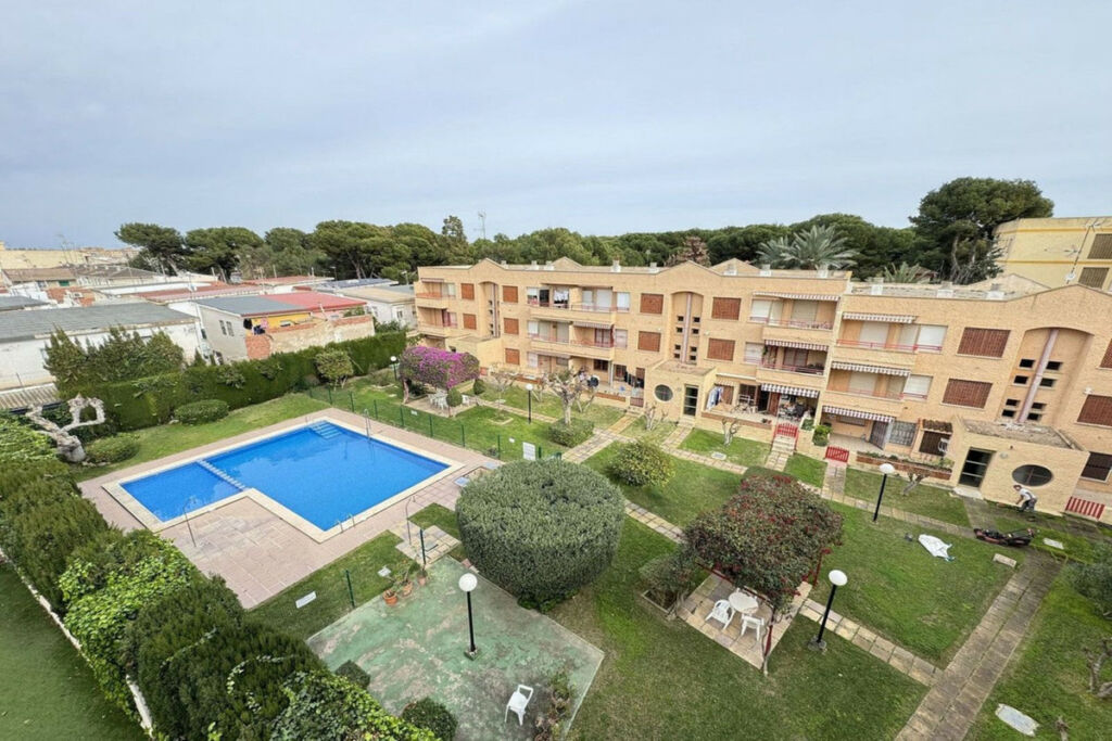 Middle Floor Apartment Lo Pagan Murcia - image 29