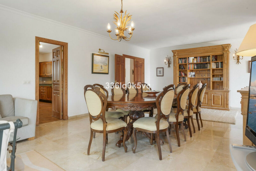 Detached Villa Las Chapas Málaga - image 29