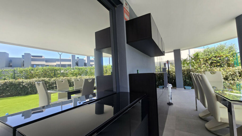 Ground Floor Apartment New Golden Mile Málaga - image 29