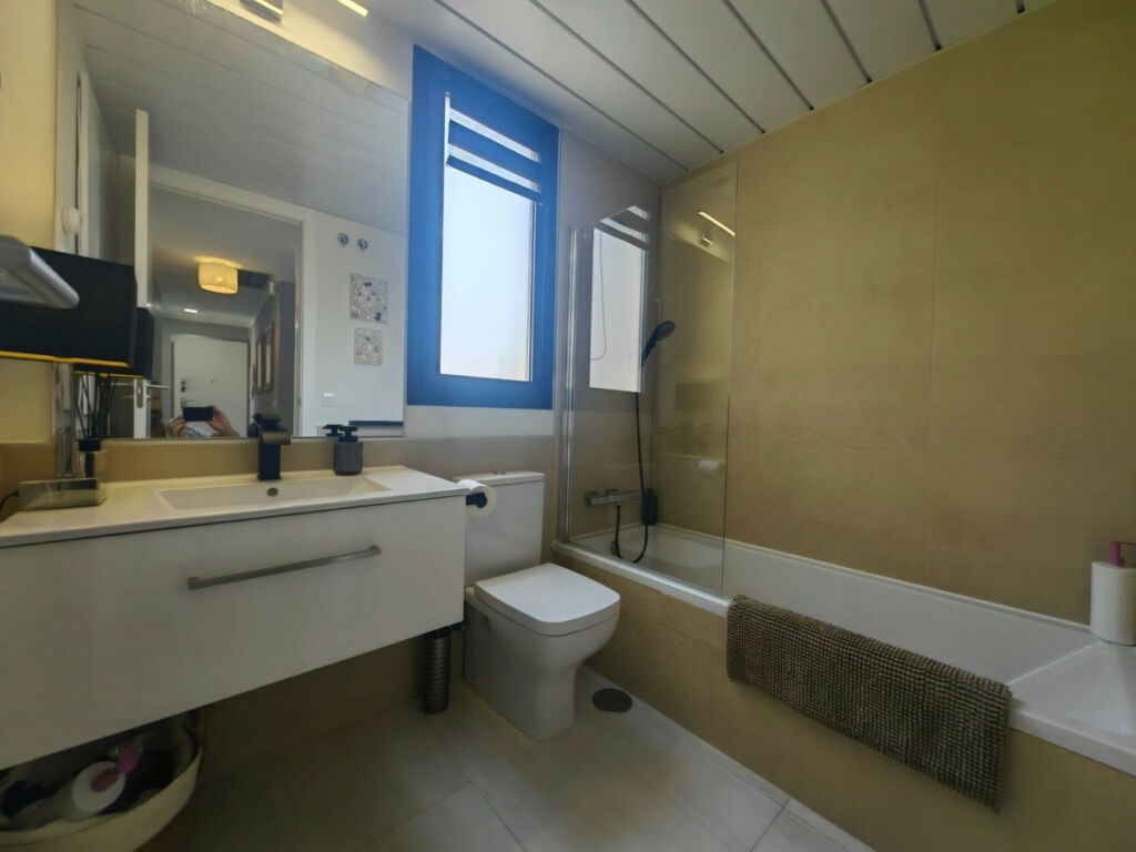 Ground Floor Apartment Estepona Málaga - image 29