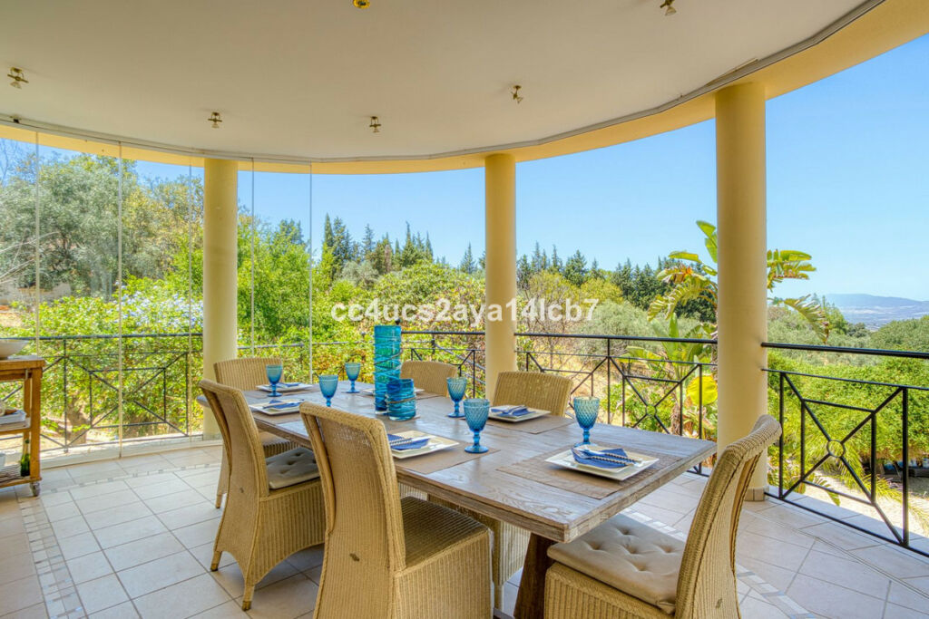 Detached Villa Alhaurín el Grande Málaga - image 29