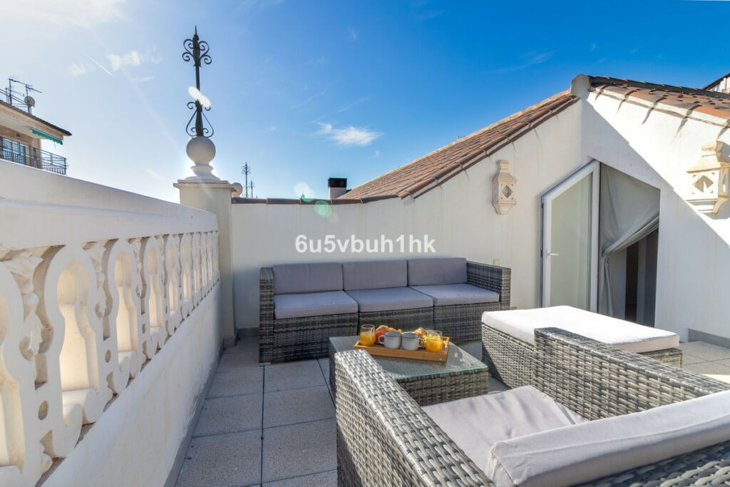 Penthouse Málaga Málaga - image 29