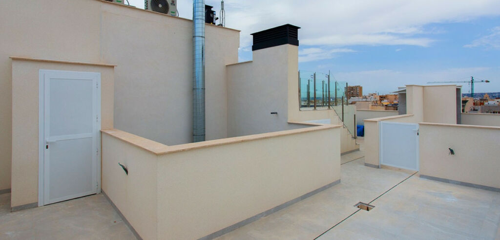 Middle Floor Apartment Playa Del Cura Alicante - image 29