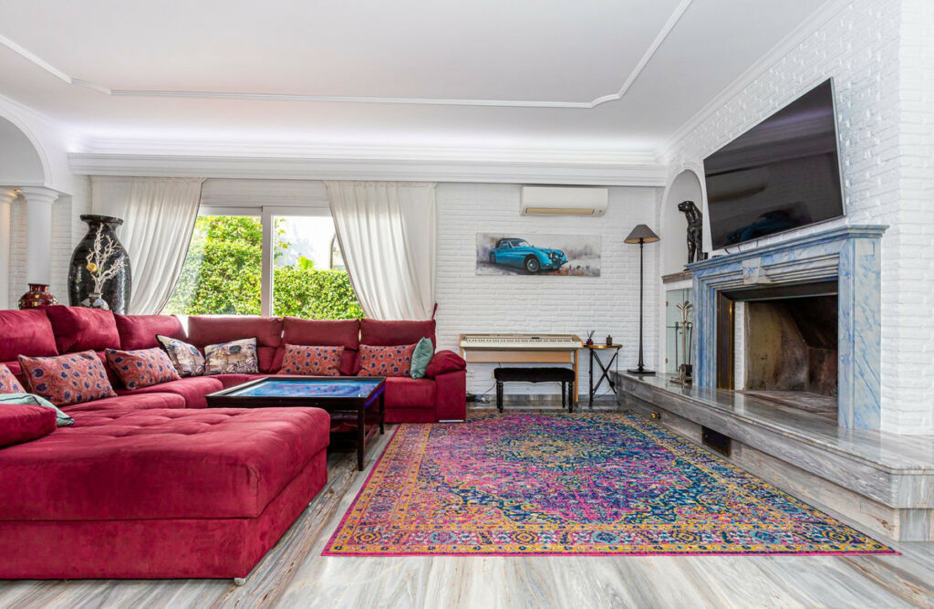 Detached Villa Benalmadena Málaga - image 29