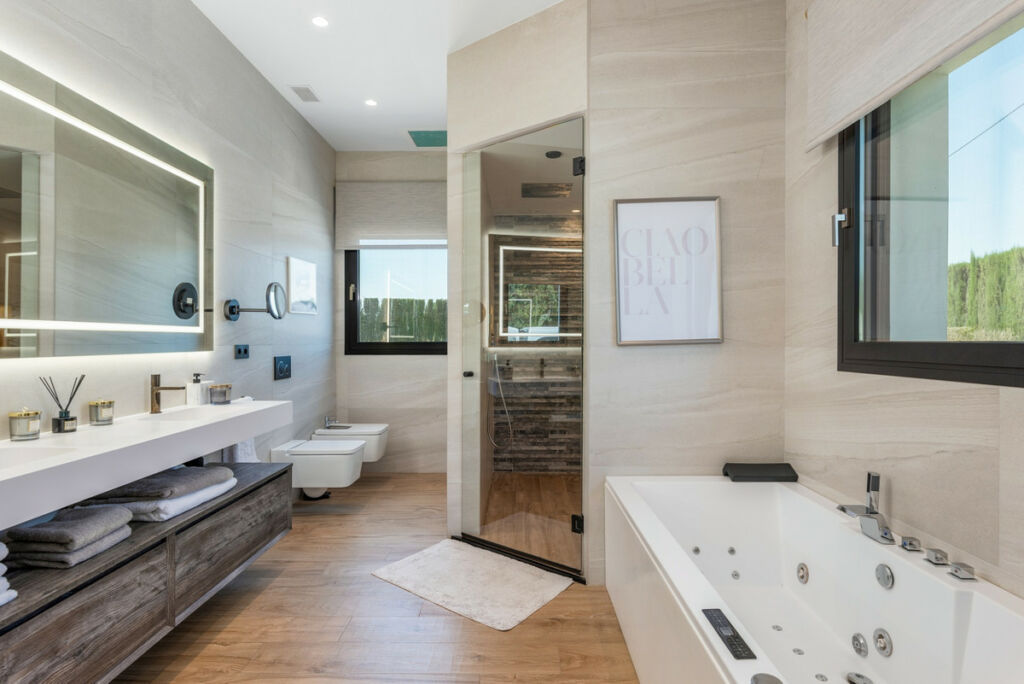 Detached Villa Elche Alicante - image 31