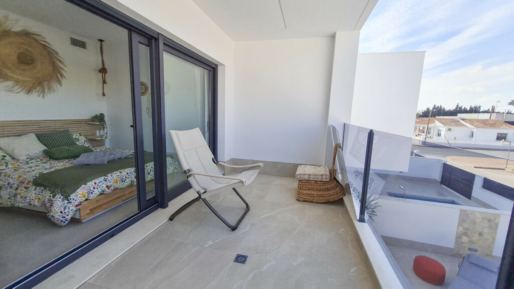 Detached Villa San Pedro del Pinatar Murcia - image 29