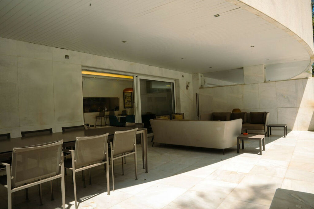 Ground Floor Apartment Marbella Málaga - image 29