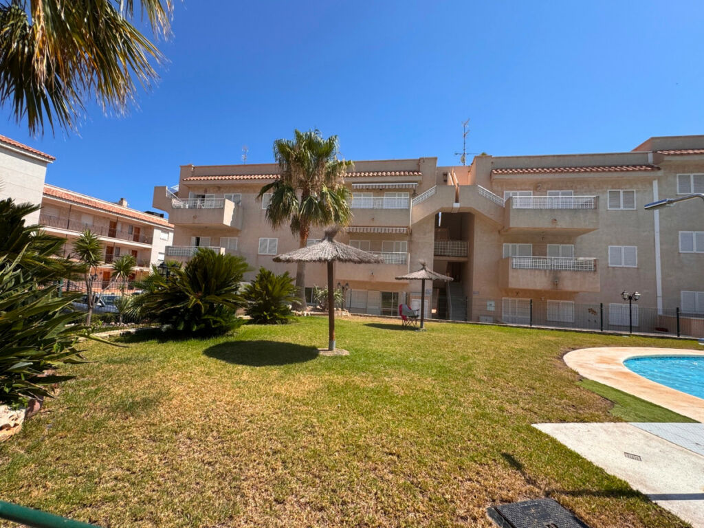 Ground Floor Apartment Aguilas Murcia - image 29