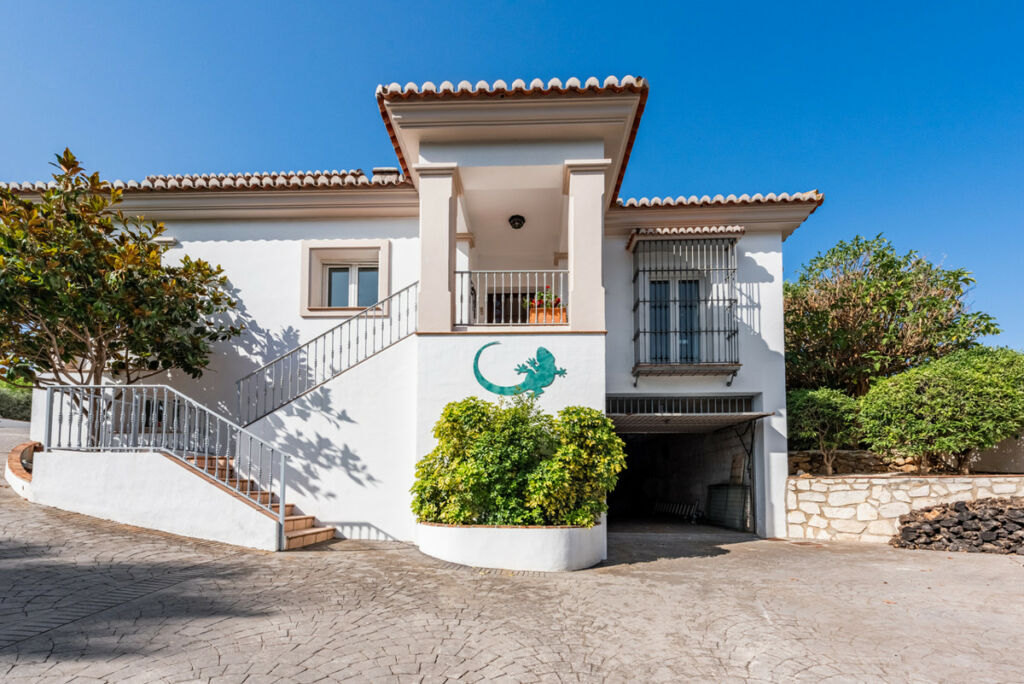 Detached Villa Sierrezuela Málaga - image 28