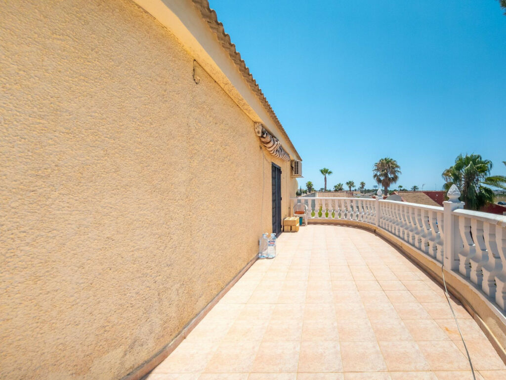 Detached Villa La Siesta Alicante - image 29