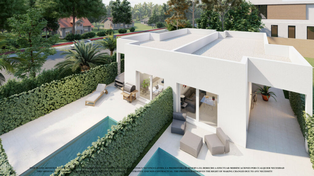 Semi-Detached House Los Alcazares Murcia - image 23