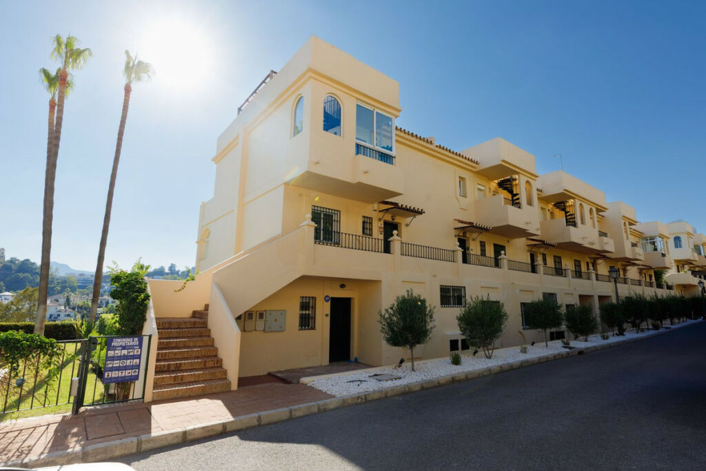 Ground Floor Apartment La Quinta Málaga - image 29