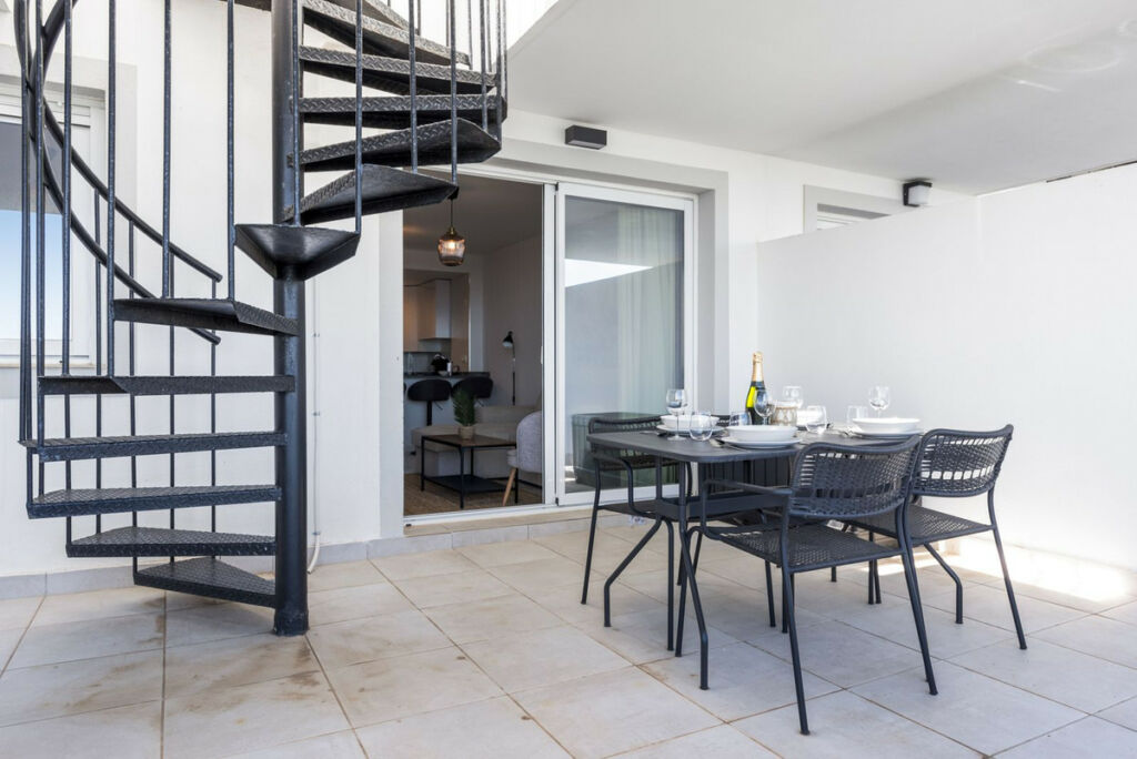 Penthouse Casares Málaga - image 26