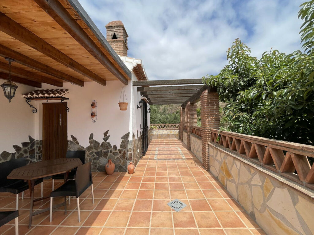 Detached Villa Frigiliana Málaga - image 29