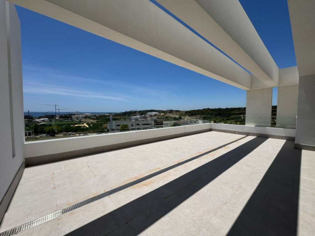 Penthouse Estepona Málaga - image 29