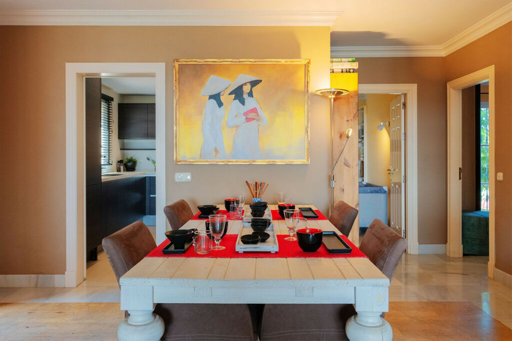 Ground Floor Apartment La Quinta Málaga - image 29